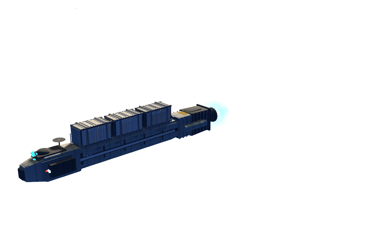 Kargo Dronu Mk-0