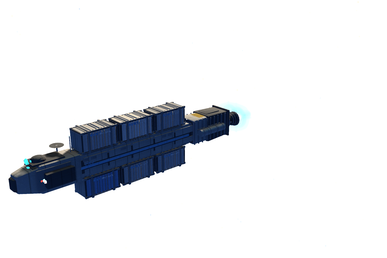Kargo Dronu Mk-I