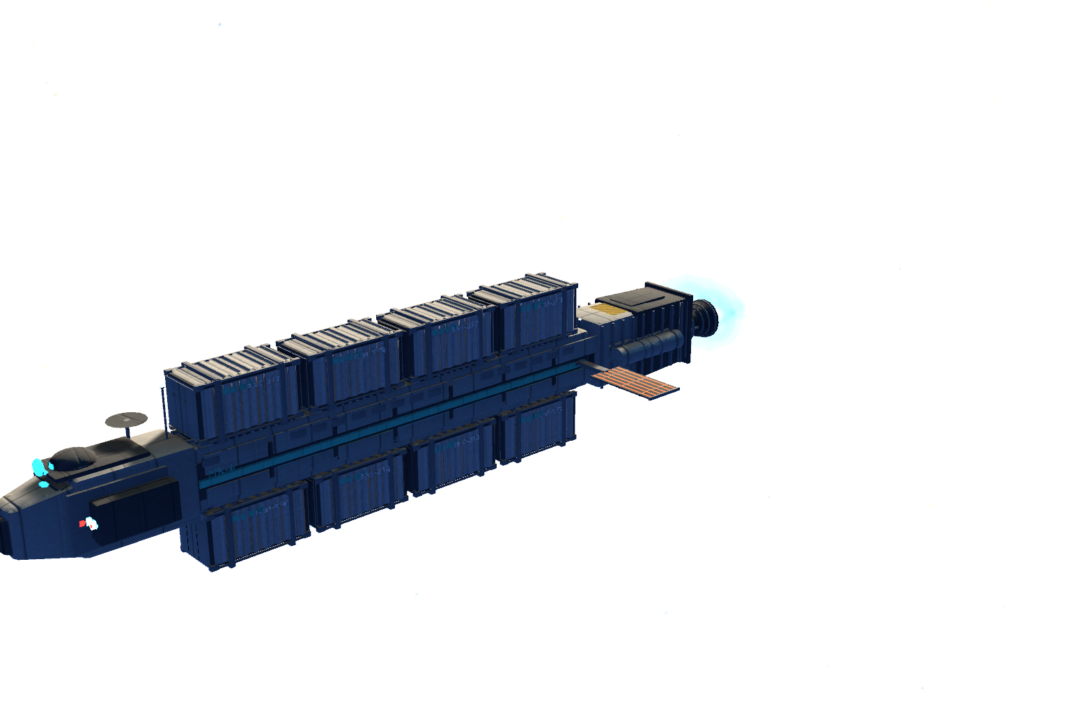 Kargo Dronu Mk-II