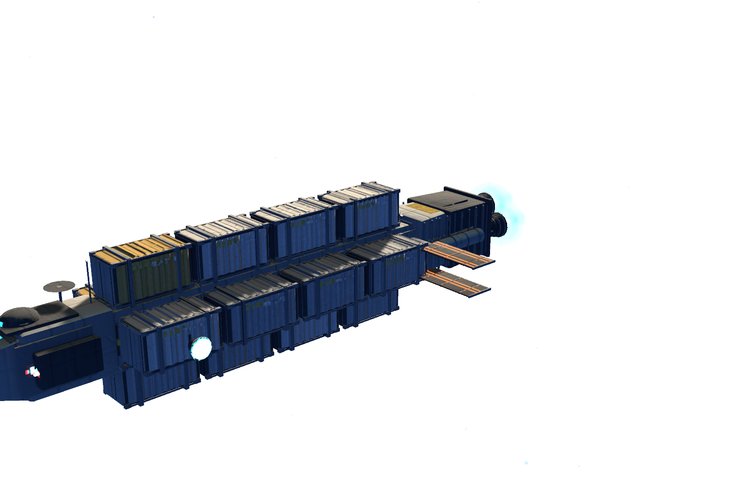 Kargo Dronu Mk-III