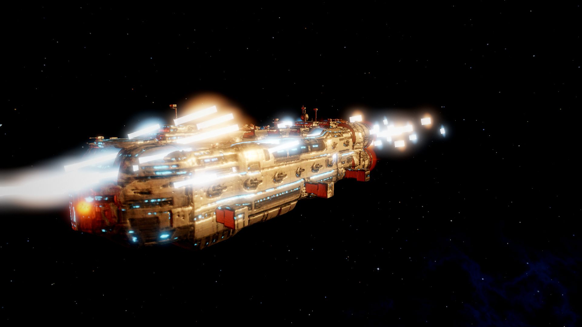 Terran Ana Üs savaşta
